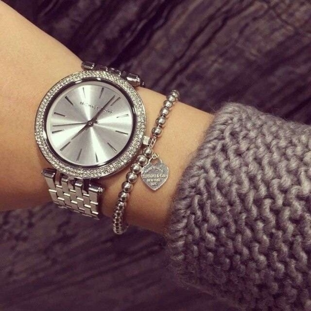 BNWOB MICHAEL KORS Women's Darci Watch - Picture 4 of 13